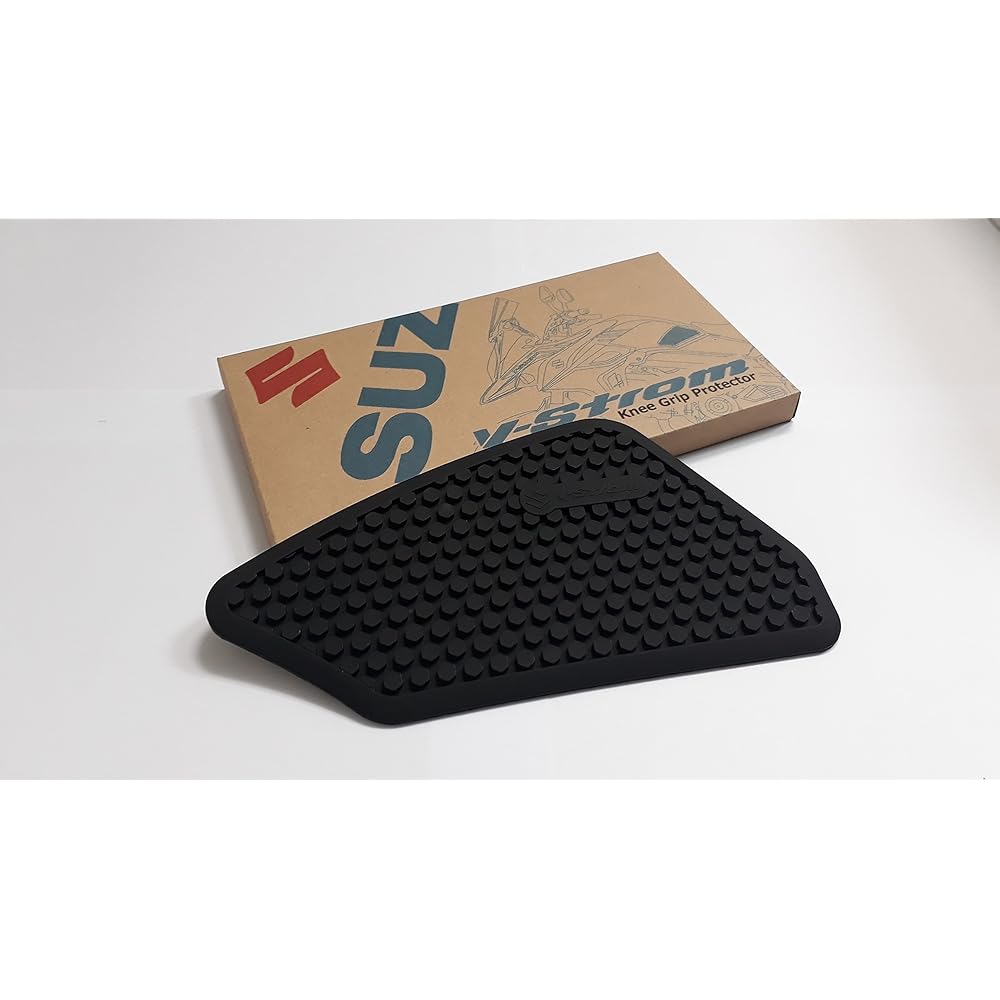 2017 Motorcycle Knee Grip Pad Side Tank Pad SUZUKI V-Strom650(DL650)