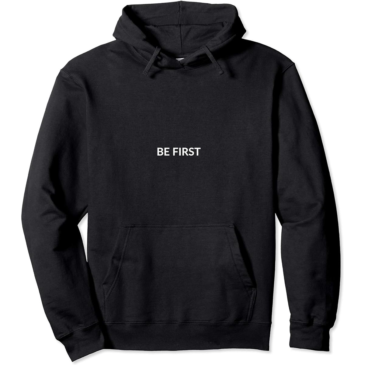 Be first hoodie