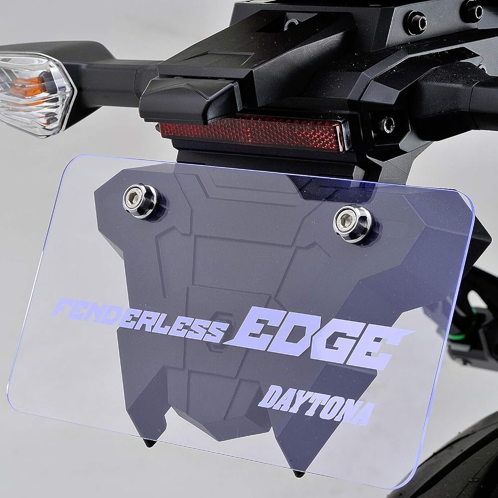 Daytona Motorcycle Fenderless EDGE Ninja400(18-20) Ninja250(18-29) 97195