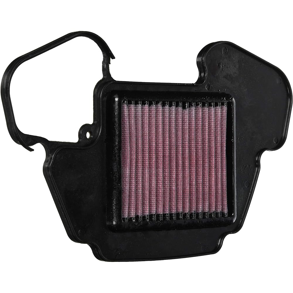K&N Replacement Filter GROM125 (13-19), MSX125 (13-19) HA-1313