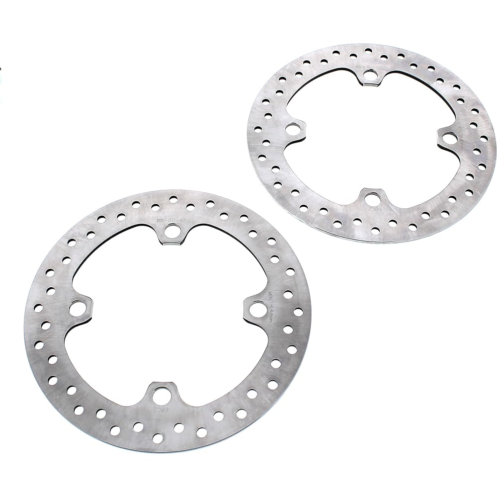 2014 2015 2016 2016 2017 Polaris 1000 RZR XP EPS Rear Standard Brake Rotor Disk.