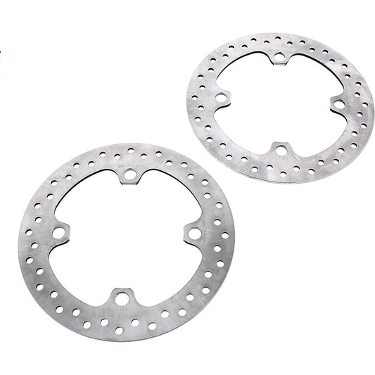 2014 2015 2016 2016 2017 Polaris 1000 RZR XP EPS Rear Standard Brake Rotor Disk.