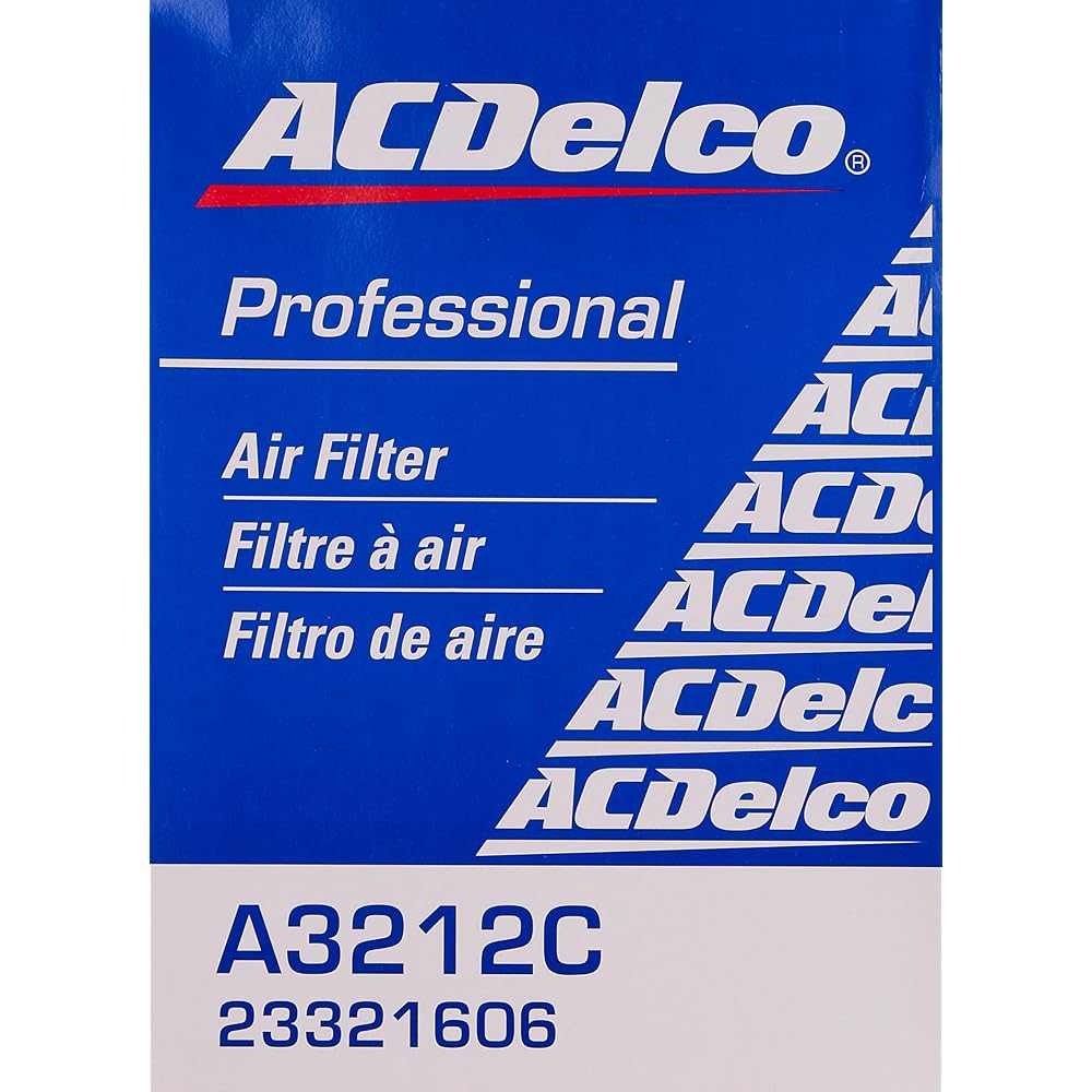 ACDelco A3212C Professional Air Filter