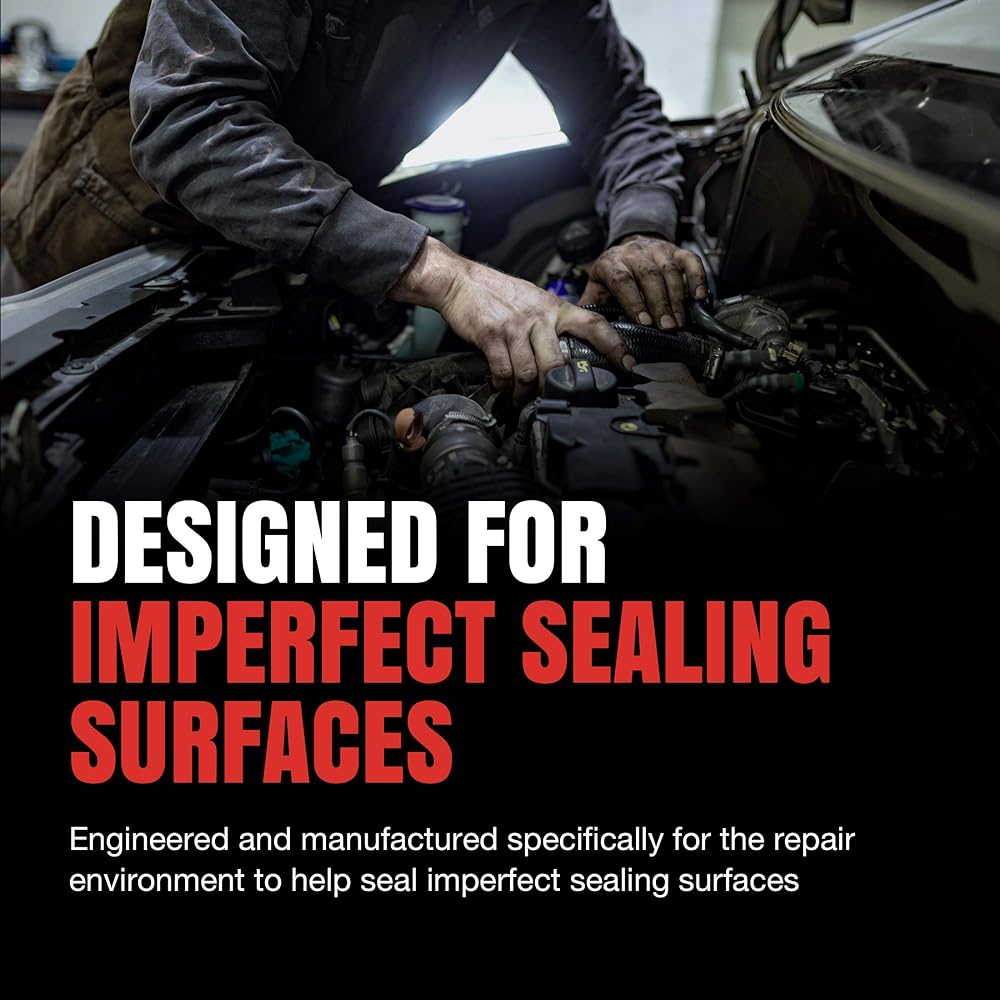 Intake manifold gasket set.