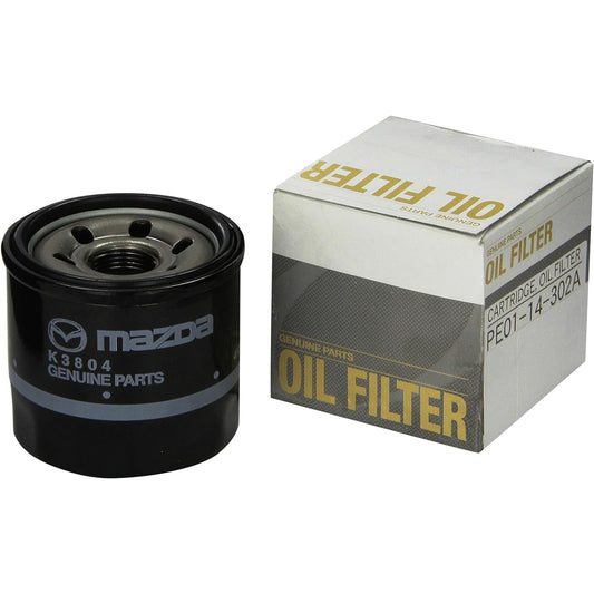 Mazda (PE01-14-302A) Oil Filter Cartridge