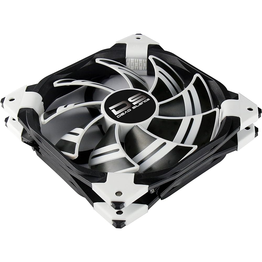 AeroCool PC case fan DS 12cm with white LED white EN26383