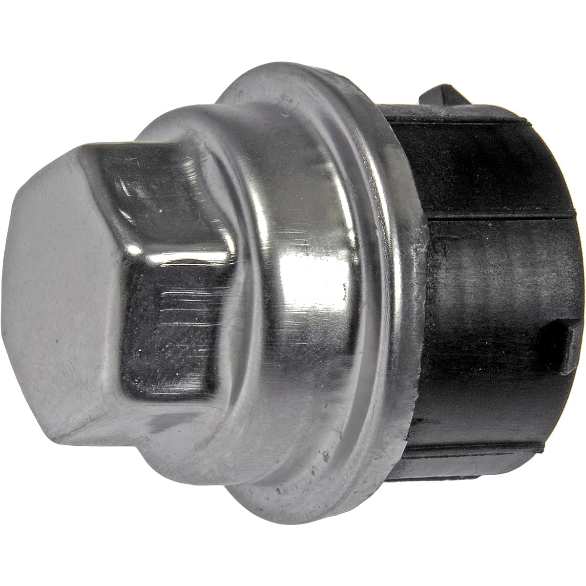 Dorman 611-639 Chrome 3/4" Hex M24-2.0 Mod Wheel Nut Cover, (Pack of 5)