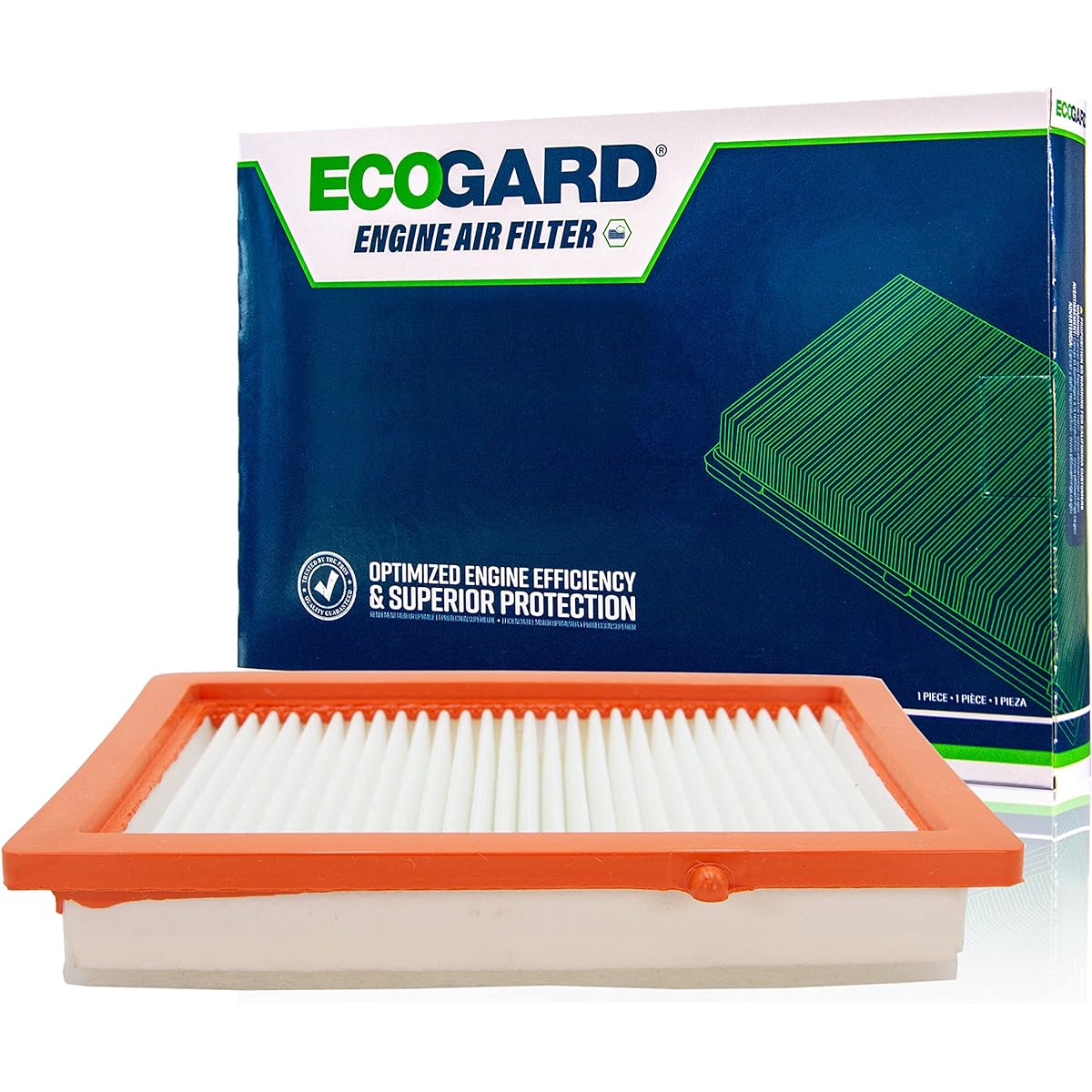 ECOGARD XA10645 For Premium Engine Air Filter Chevrolet Equinox.