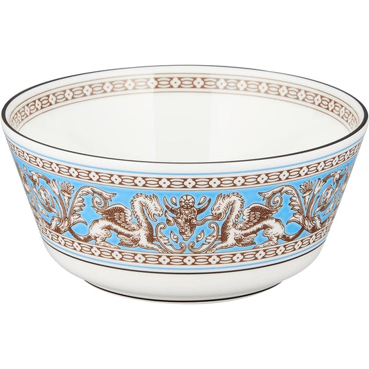 [Regular Imported Product] Wedgwood Florentine Turquoise Ball 11cm Wedding Gift Present