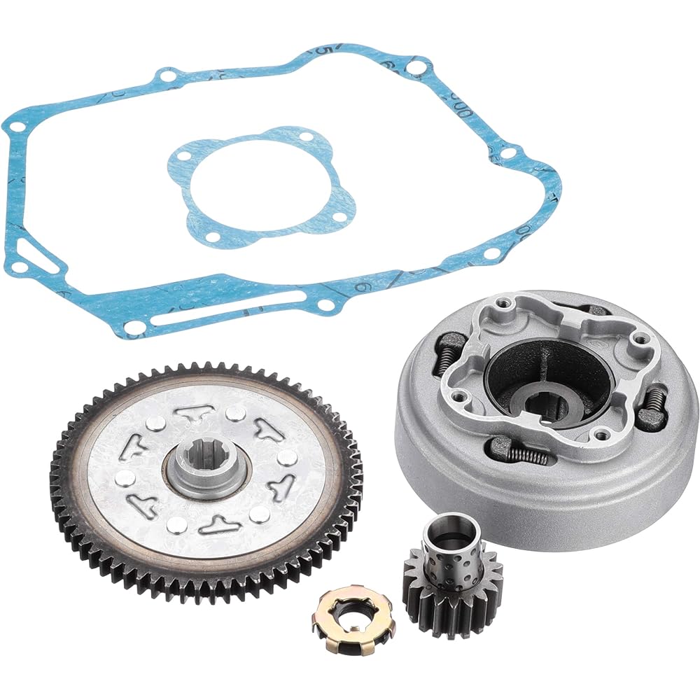 KITACO Lightweight 3-disc drive unit, high gear ratio type, for MONKEY series engines (including FI cars), manual clutch cars, 307-1123510