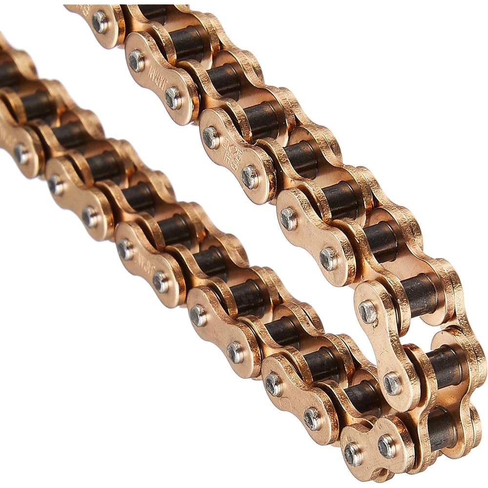 Daytona Motorcycle Lightweight Reinforced Cam Chain (EK25HS/82L) 77415