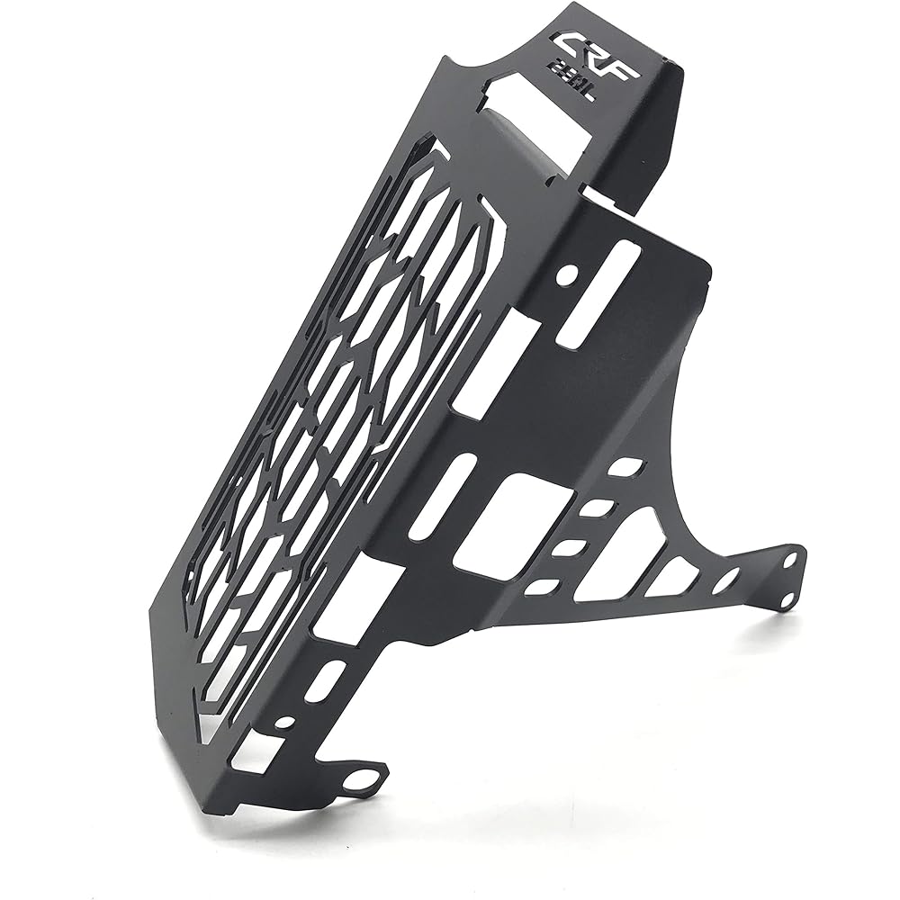 Motorcycle Radiator Core Guard Radiator Guard Cover Protector CRF250L 2012-2018