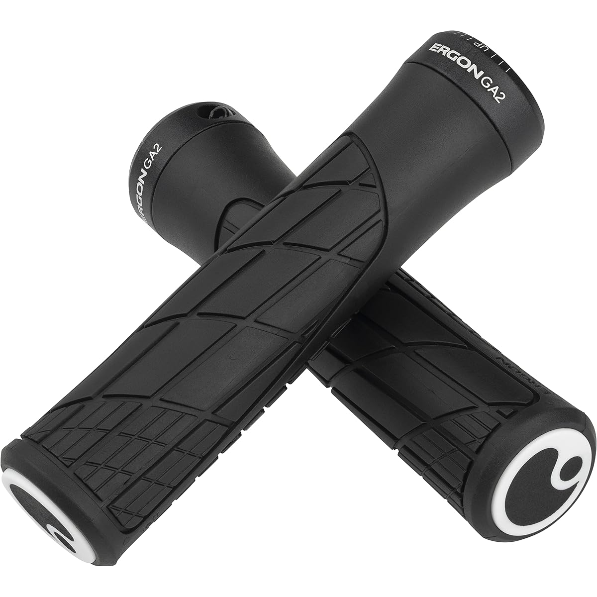 ERGON GA2 Black All Mountain Grip HBG24500