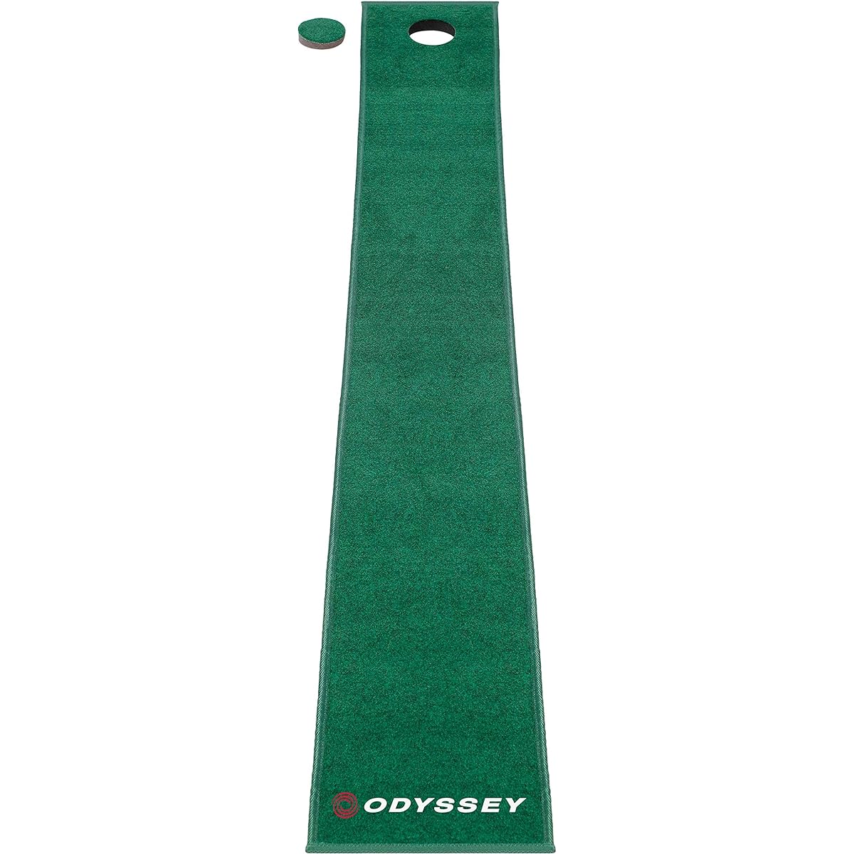 Odyssey Golf Practice Mat Putter Mat Slanted 243 x 30cm