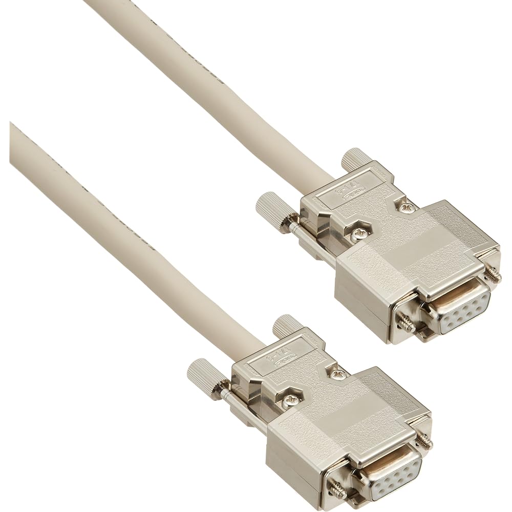 Sanwa Supply RS-232C cable 10m KRS-403XF10N