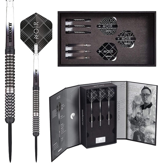 UNICORN NOIR 90％ TUNGSTEN SEIGO ASADA 25G Steel 27835