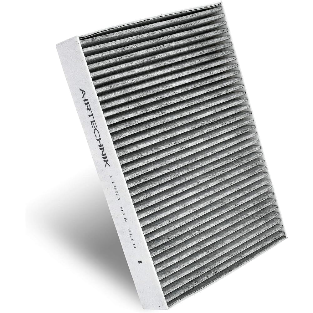 AirTechNIK CF11854 Cabin air filter with activated carbon