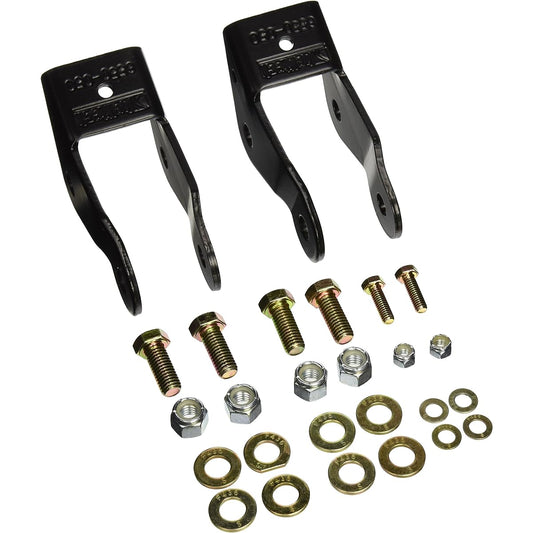 Belltech 6652 Shock extension -Set of 2 black