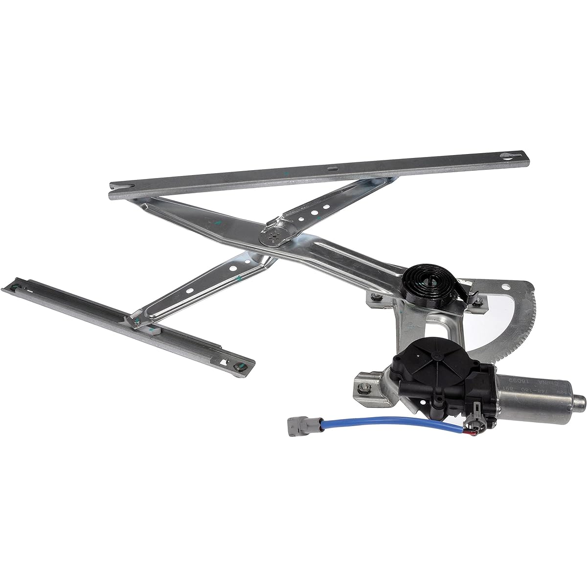 DORMAN 748-180 Front driver side Power Window Motor and Regulator ASembris Some Ford models