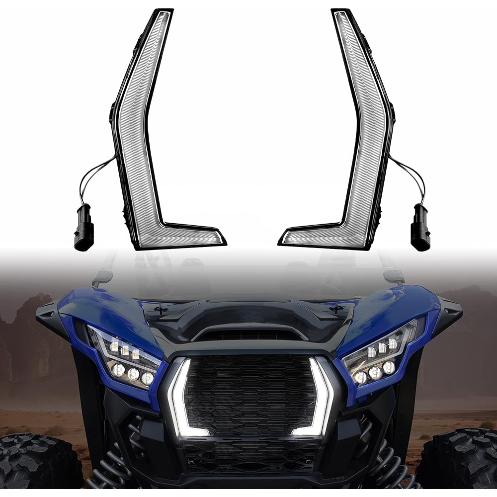 Sautvs accent light for Kawasaki Terry 1000