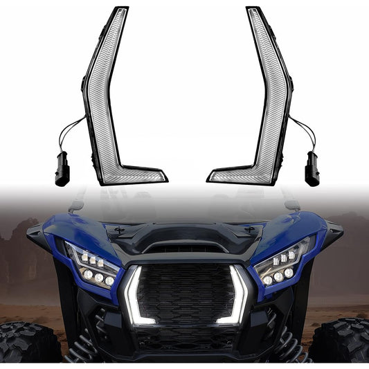 Sautvs accent light for Kawasaki Terry 1000