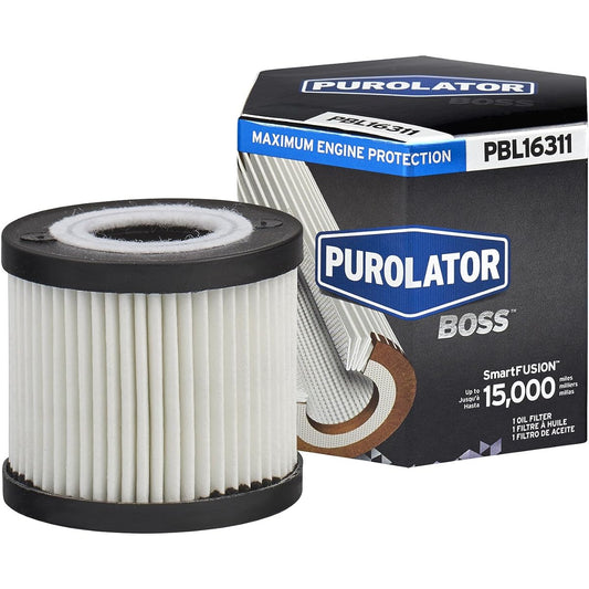 PUROLATOR PBL16311 PUROLATORBOSS Maximum engine protection cartridge oil filter