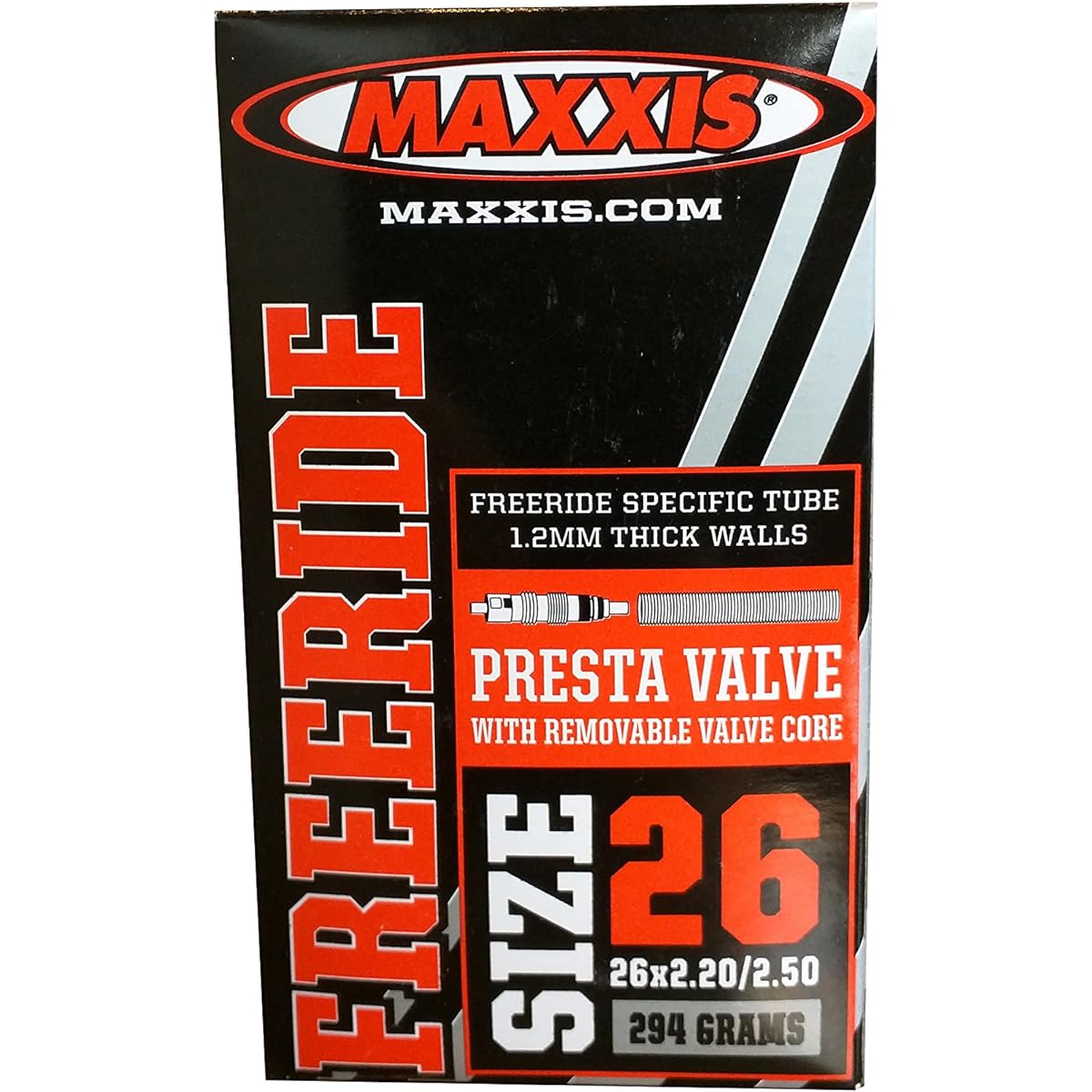 MAXXIS FR TUBE 27.5×2.2/2.5 French 48 mm IB75109100