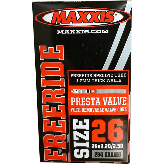 MAXXIS FR TUBE 27.5×2.2/2.5 French 48 mm IB75109100