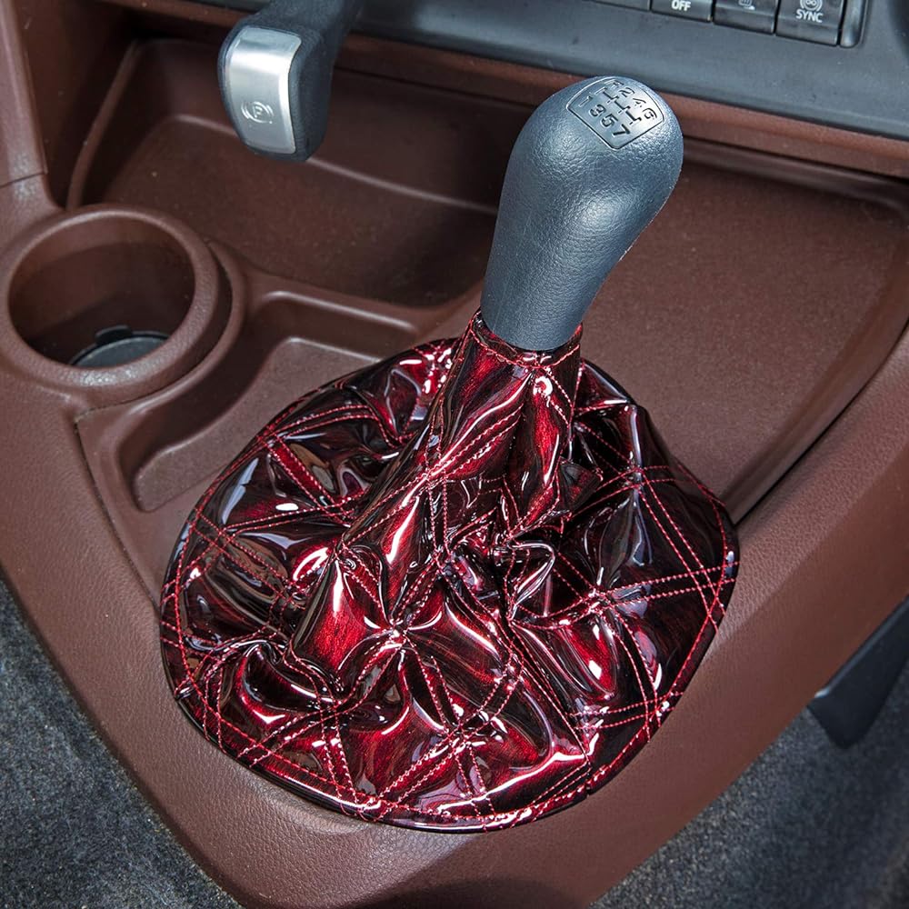 Miyabi Shift Boot Cover Orion Wine BC-ORWI