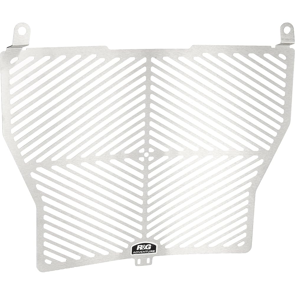 R&G Stainless Steel Radiator Guard Stainless Steel S1000R(17-) RG-SRG0052SS