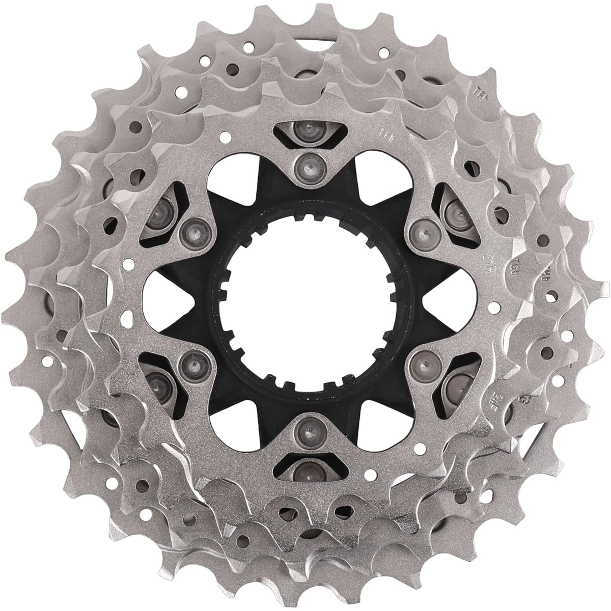 SHIMANO CS-R8100 Gear Unit (21-24-27-30T) 11-30T Y0NR98030