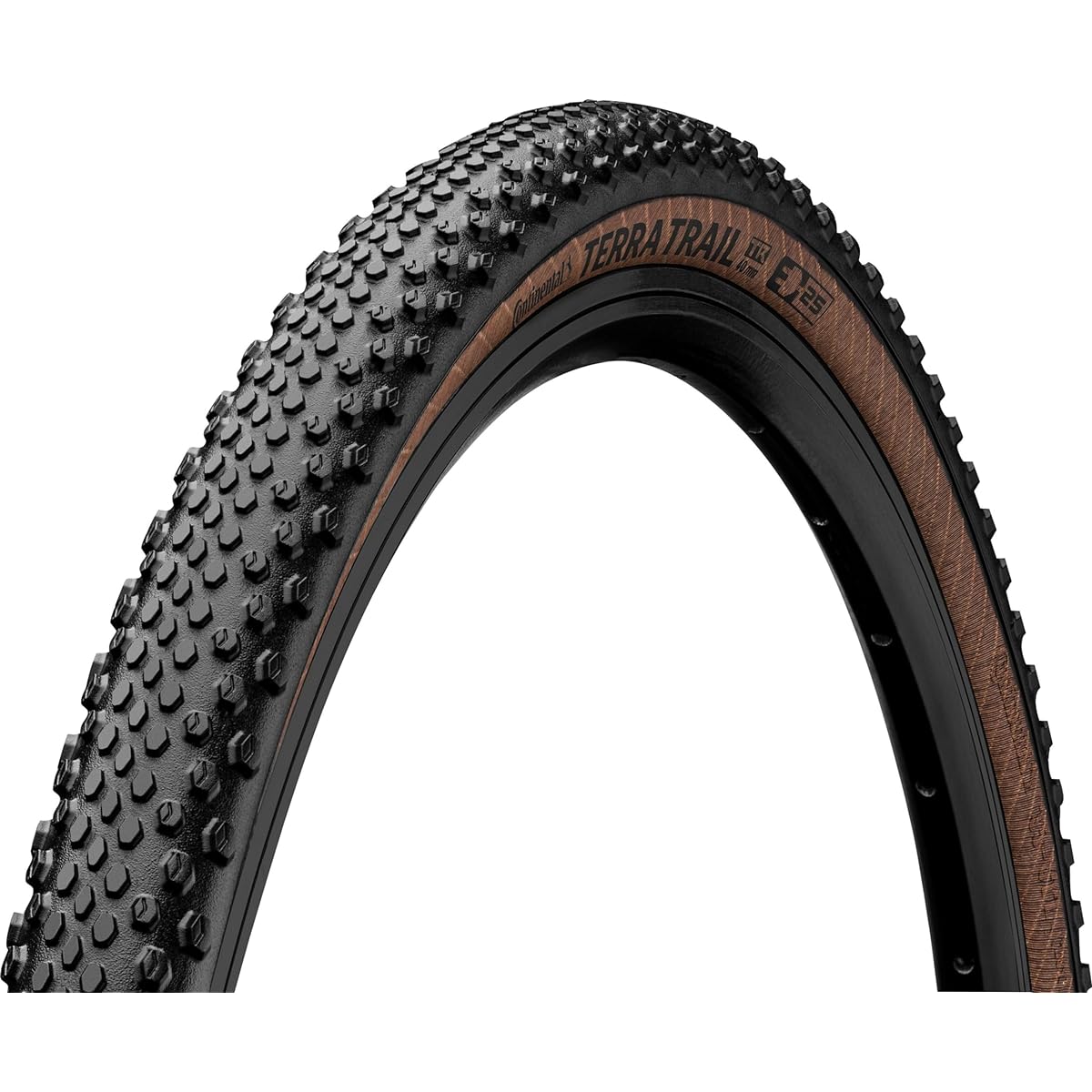Continental Gravel Tire Terra Trail ProTection Blk/Trans 700x40C