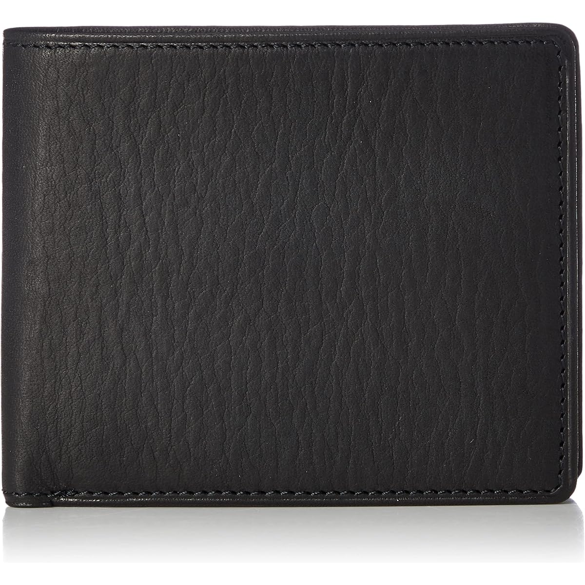 [MIZUNO] Mizuno bifold wallet (smooth)
