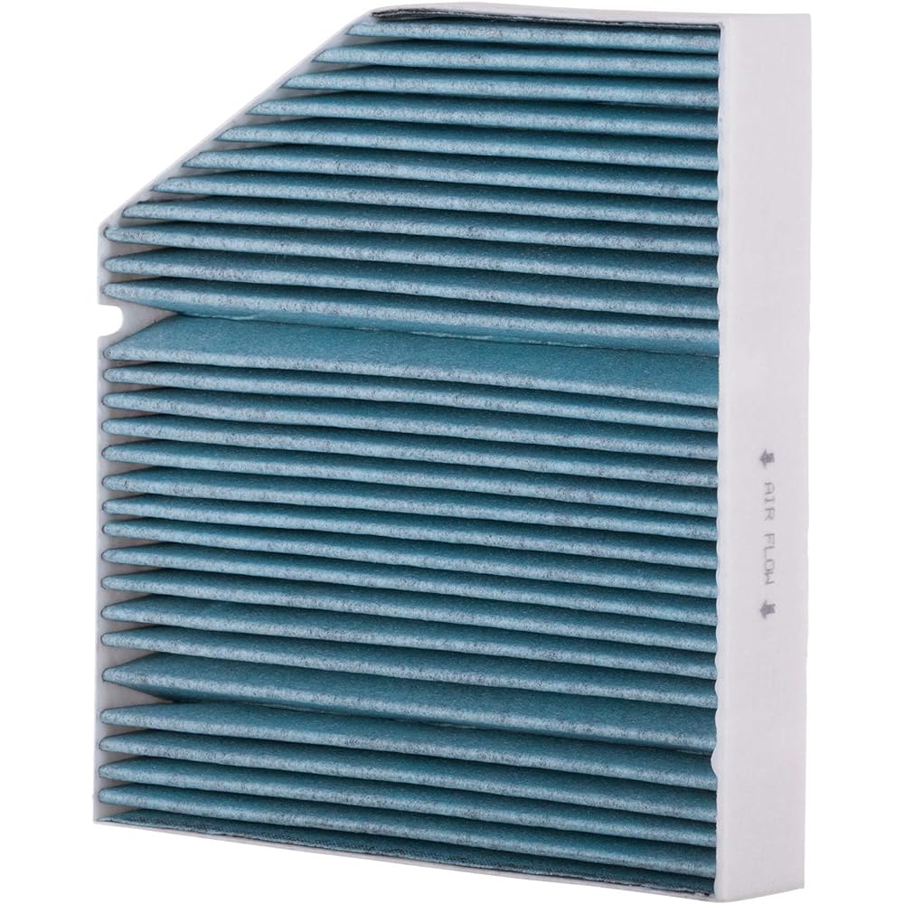 PUREFLOW Cabin Air Filter PC99241X | 2015-21 C300, 2016-22 GLC300, 2020-22 GLE350, 2017-18 E300, 2020-22 GLS450, 2019-21 E450, 2017-18 E400, 2020-22 E350 ,20 7- 22 C43 AMG, GLC43 AMG.