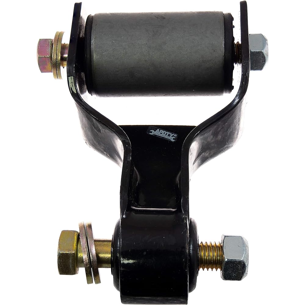 Apdty 833126 Front Position Leaf Spring Shackle