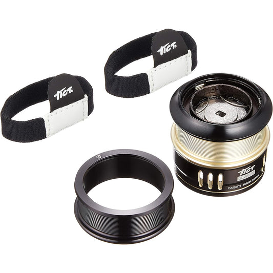TICT CBS SPOOL-S22 Champagne Gold x Gunmetal