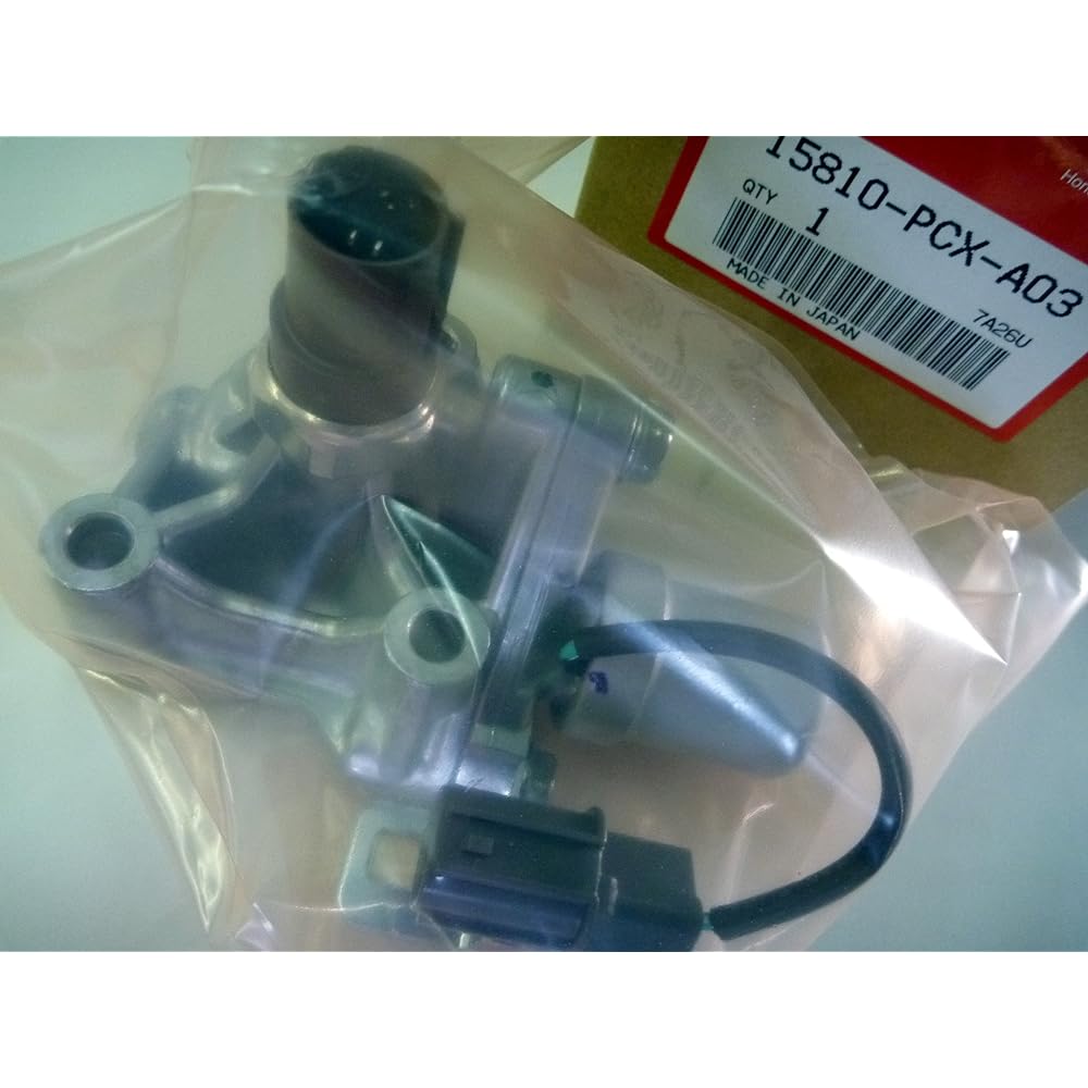 Honda-15810-PCX-A03 Genuine valve assembly, spool