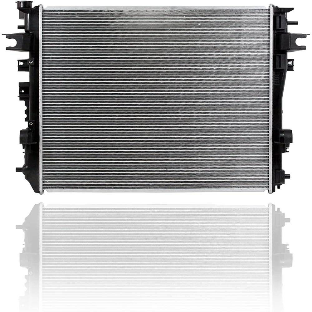 Radiator-Pacific Best Inc. Compatible/Exchange