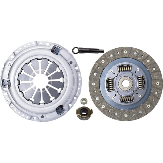 The clutch kit is compatible with Honda Sivic Delsol Acula El DX GX LX LX Riverb Value EX-R CX SI VX 1992-2005 1.5L L4 1.6L L4 1.6L L4 GAS SOHC natural intake (D15; D16; D17).