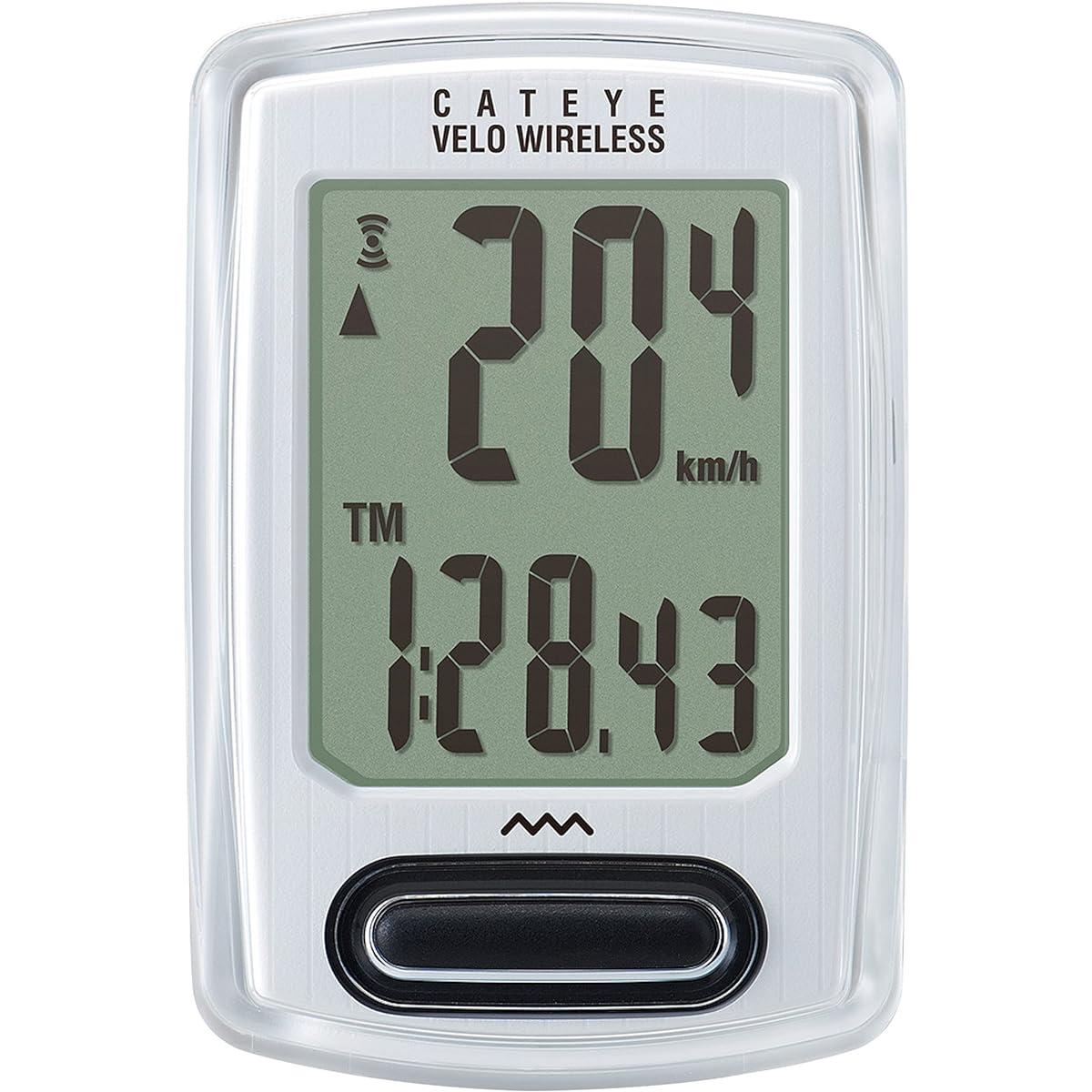 CAT EYE Cycle Computer VELO WIRELESS CC-VT230W