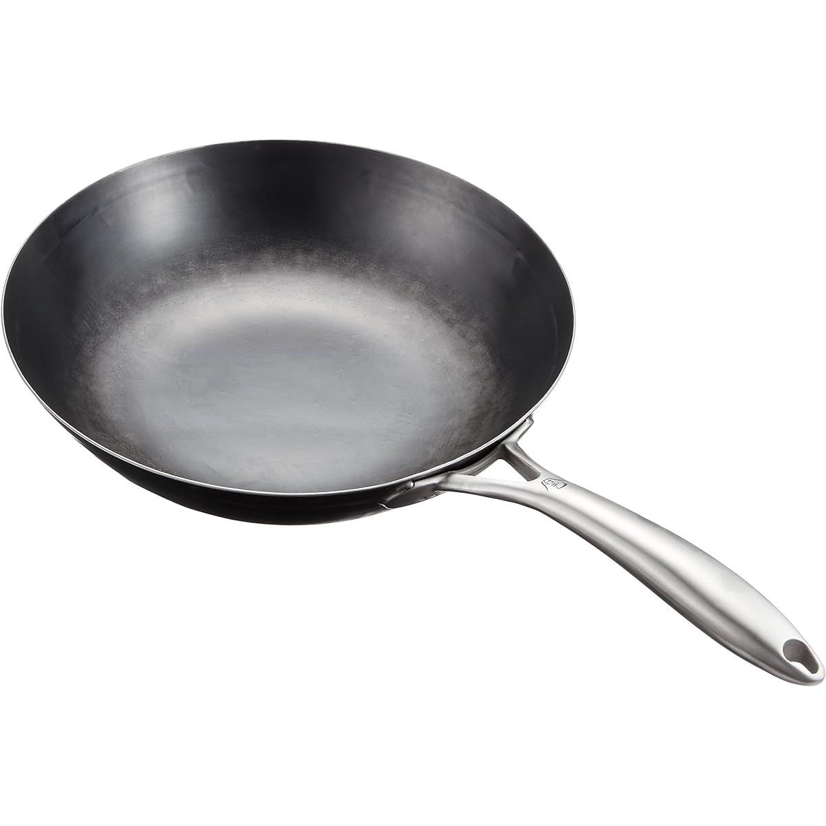 Vitacraft Hammered Frying Pan Pro 27cm 0324 Black