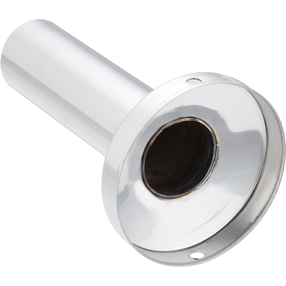 viz inner silencer 90Φ stainless steel general purpose (actual size outer diameter approx. 87mm) VIZ-SA90
