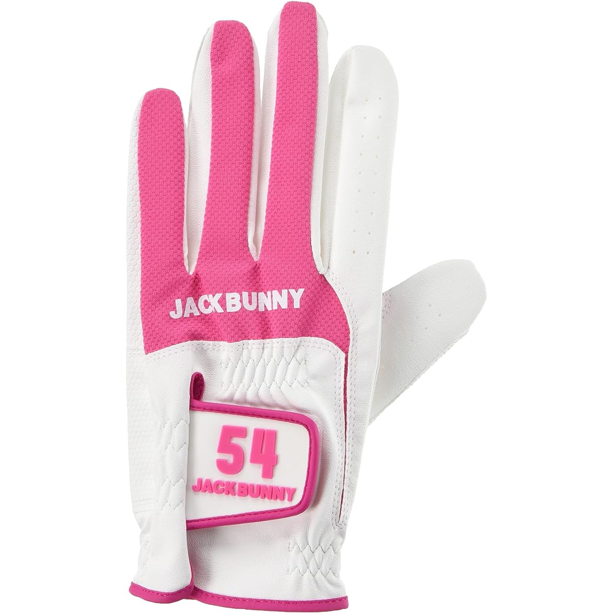 [Jack Bunny] Continuing standard product One-handed glove (Basic series) / Synthetic leather golf / 262-2985301