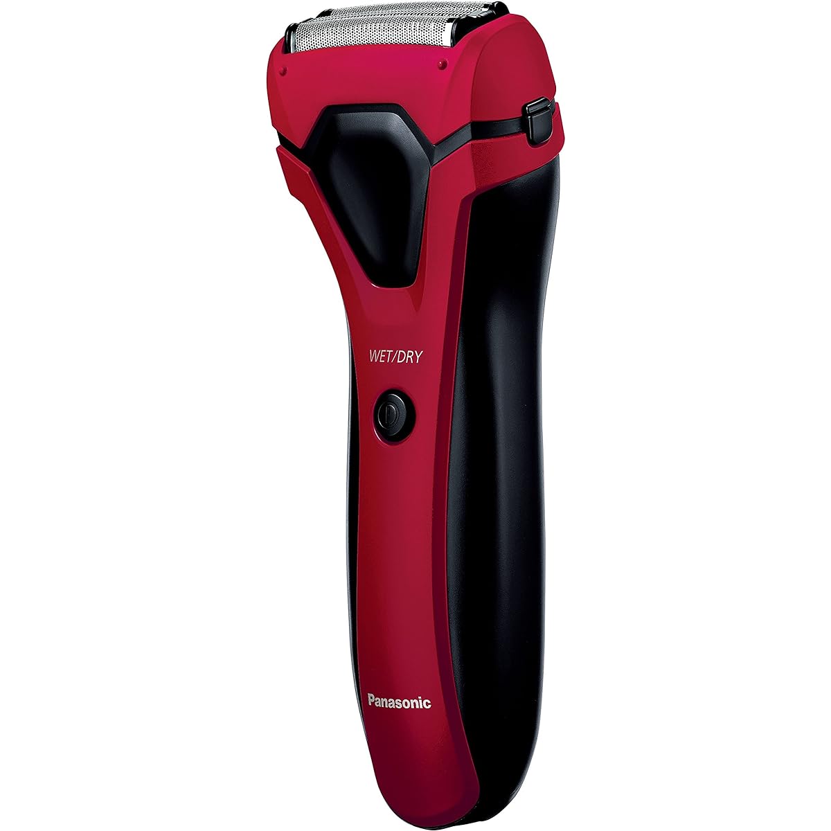 Panasonic Men's Shaver 3 Blades Bath Shaving Red ES-RL15-R