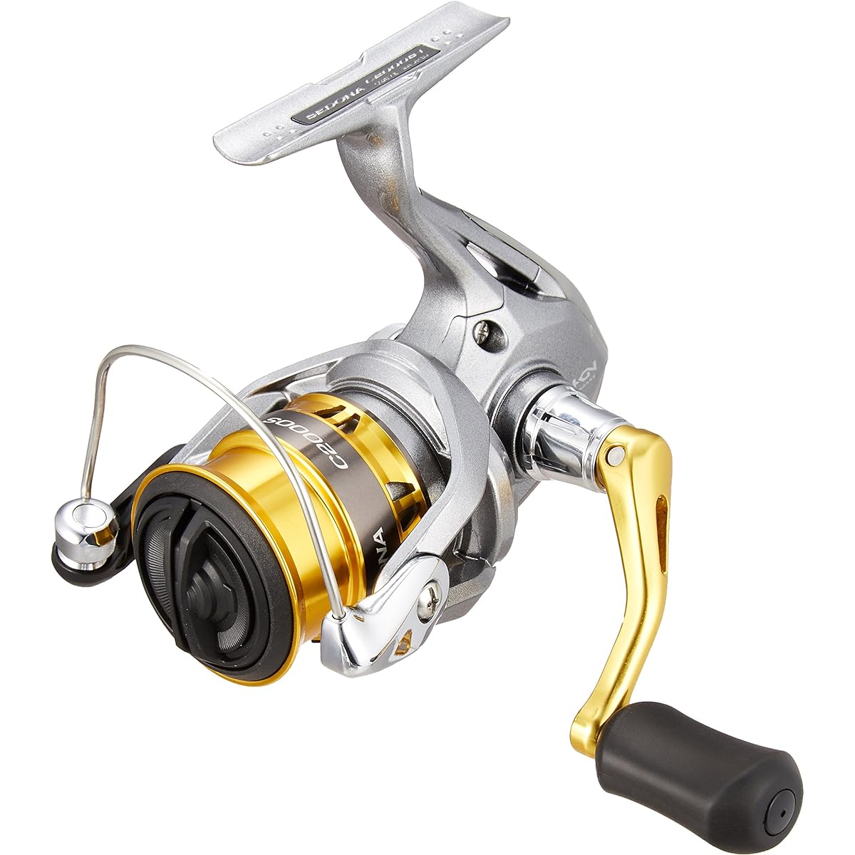 SHIMANO spinning reel 17 Sedona C2000HGS Ajing Mebaring