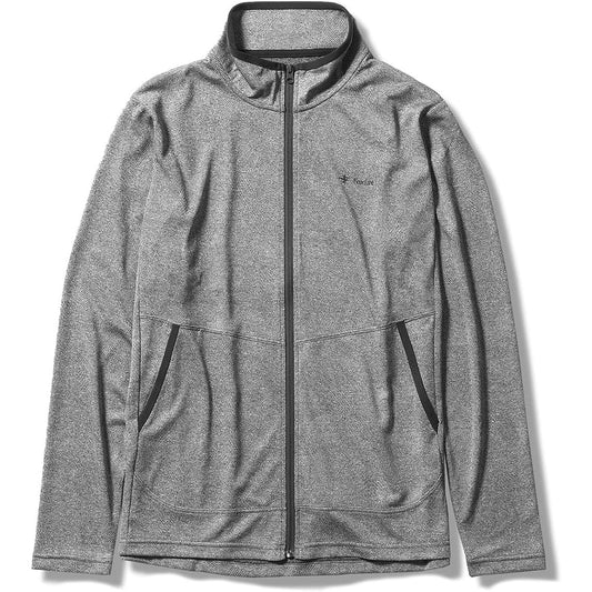 [Foxfire] Shirt [5215136] [Insect Repellent] [Skoron] [Sweat Absorbent Quick Drying] [UV Protection] SC Wind Pass Full ZIP Men's