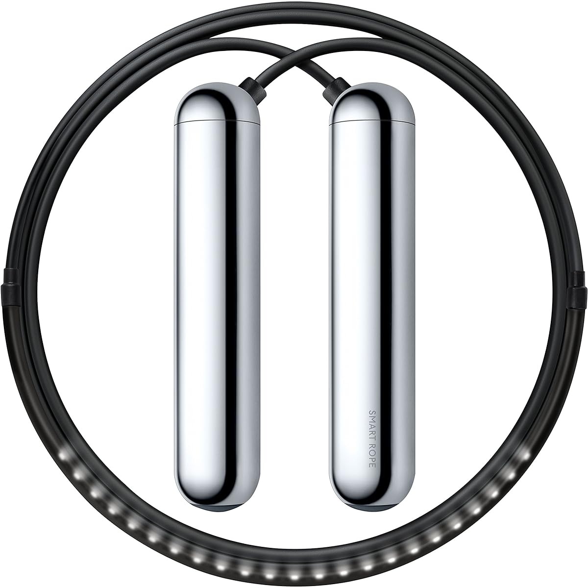[Japanese authorized distributor product] Smart jump rope SMART ROPE CHROME S size SR_CH_S