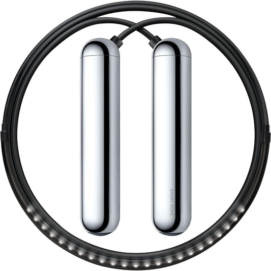 [Japanese authorized distributor product] Smart jump rope SMART ROPE CHROME S size SR_CH_S