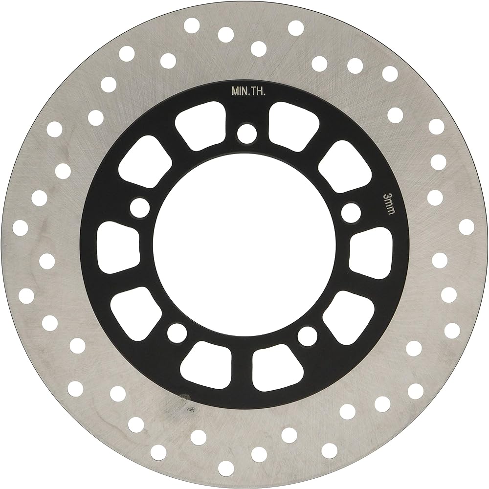 Bike Parts Center Cygnus X SE44J Disc Plate No. 29 6328