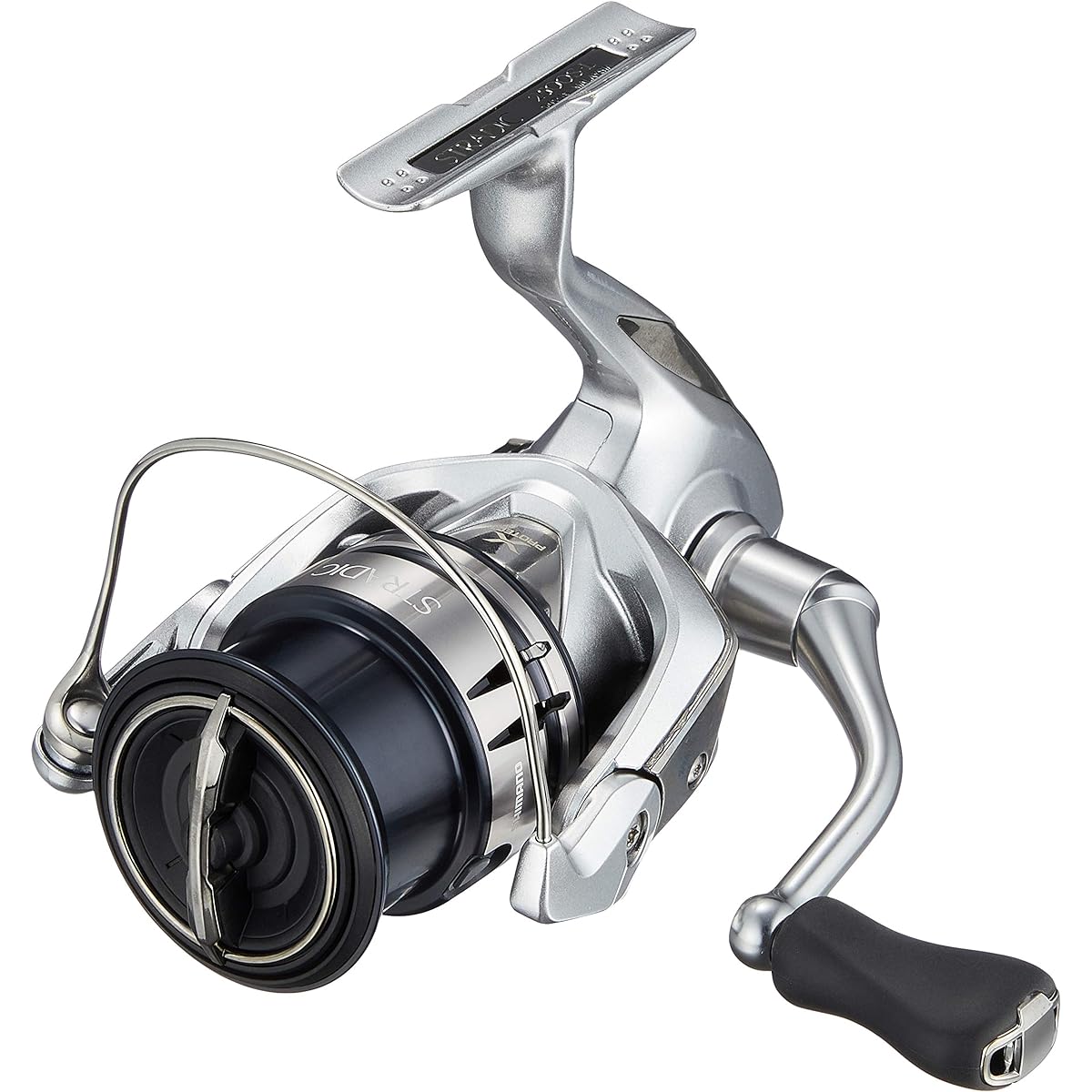 SHIMANO Spinning Reel 19 Stradic 4000MHG Surf Seabass Sakuramasu Light Jigging Rockfish